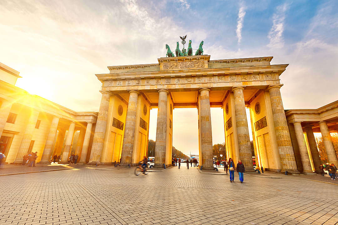 Berlin Travel Guide 2026: Why This City Defines Industrial Luxury | Scent Lab 33