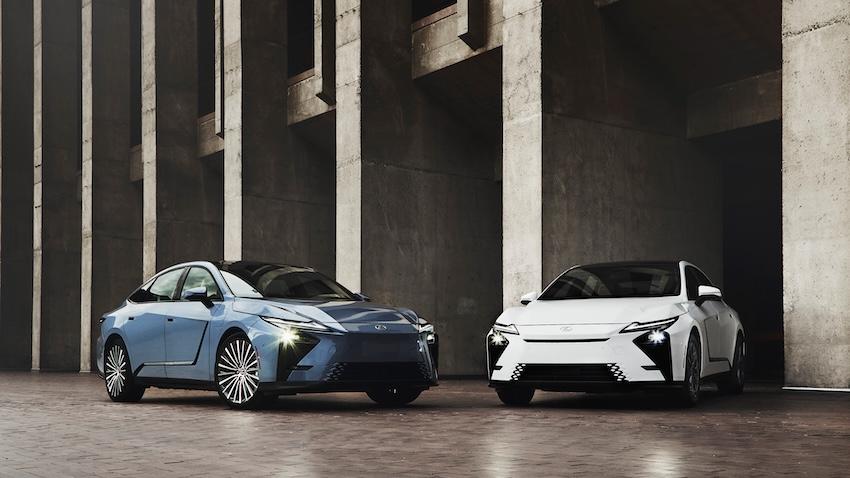 Why is the New Electric Lexus ES Cheaper Than the Hybrid? | Scent Lab 33