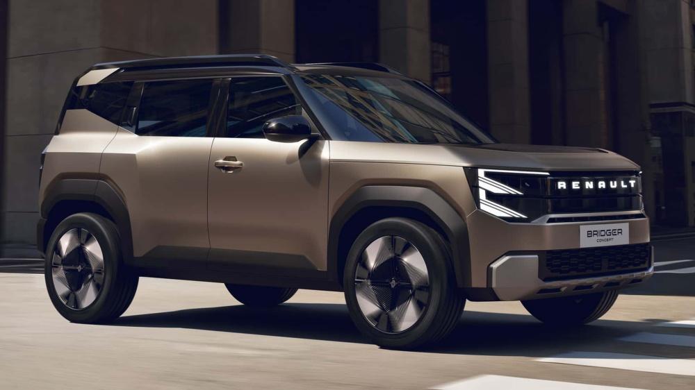 Move Over Jimny: Is the Renault Bridger the New King of Boxy SUVs in 2026? | Scent Lab 33