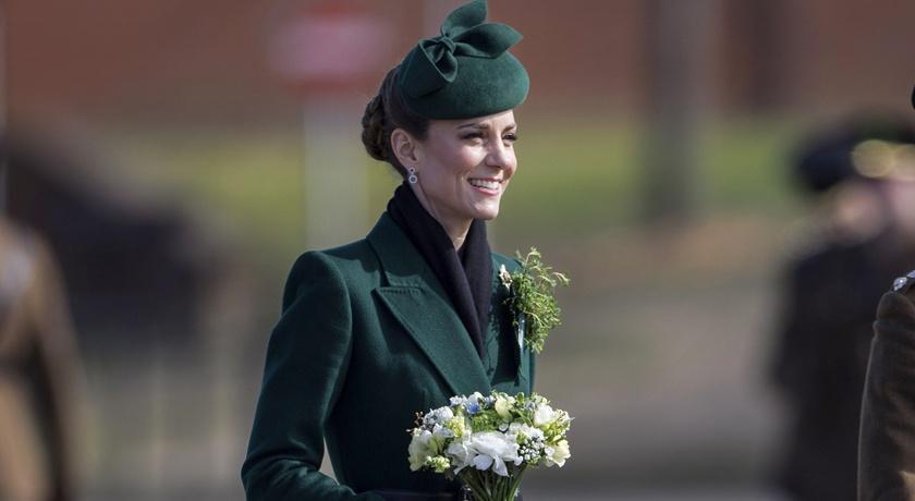 How did Princess Kate master the "unwearable" emerald green for St. Patrick’s Day 2026? | Scent Lab 33