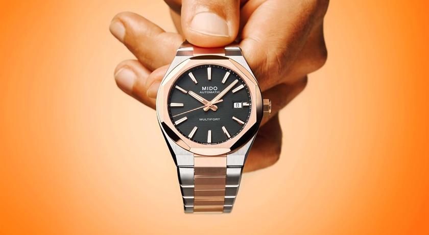 Is the MIDO Multifort 8 Octagon the Ultimate "Quiet Luxury" Watch of 2026? | Scent Lab 33