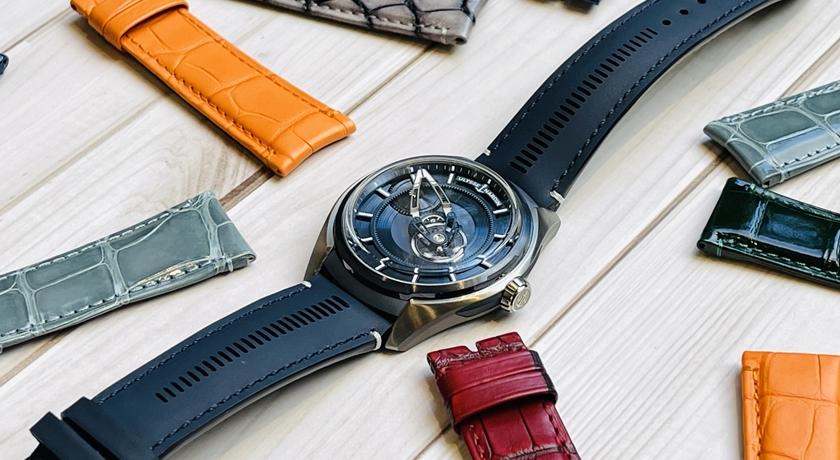 How Does the Ulysse Nardin FREAK x Delugs Collab Redefine "Wrist Presence" in 2026? | Scent Lab 33