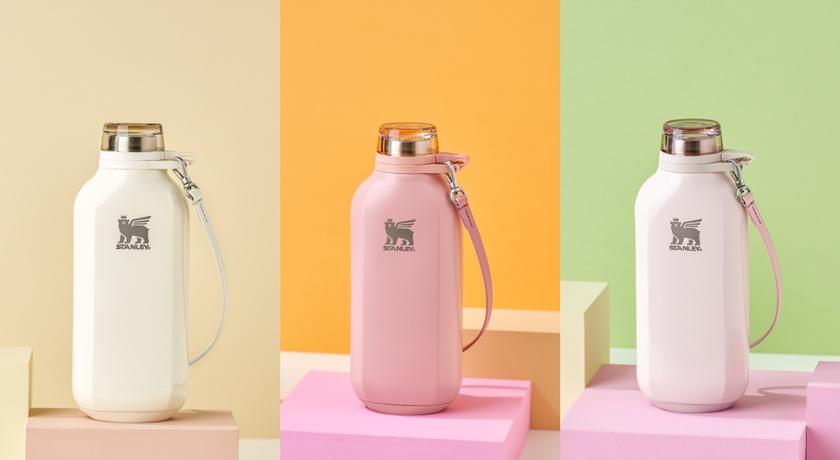 Why is the new Stanley All Day Bottle the only "Handbag" you need in 2026? | Scent Lab 33