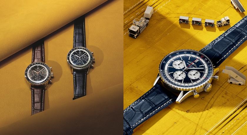 Breitling Navitimer 2026 collection the ultimate pilot's grail? | Scent Lab 33