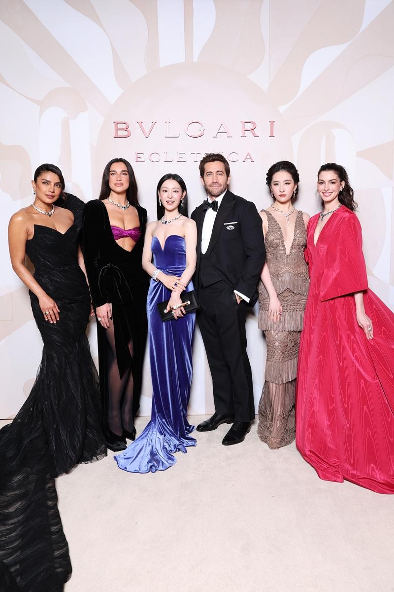 Why is Anne Hathaway and Kim Ji-won’s BVLGARI Moment the Talk of Milan? | Scent Lab 33