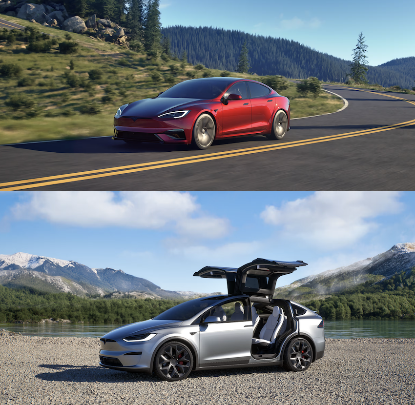 Elon Musk saying goodbye to the Tesla Model S and Model X this year? | Scent Lab 33