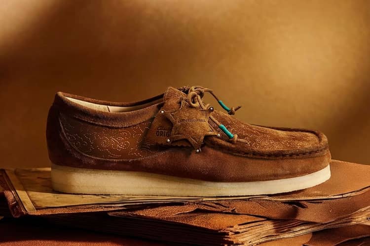 Clarks x Andersson Bell Wallabee the Most Anticipated 2026 Collaboration? | Scent Lab 33