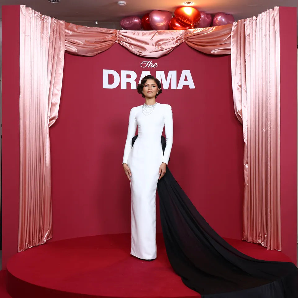 Is Zendaya the Ultimate 2026 Bride? The Louis Vuitton "Wedding Cake" Look Explained | Scent Lab 33