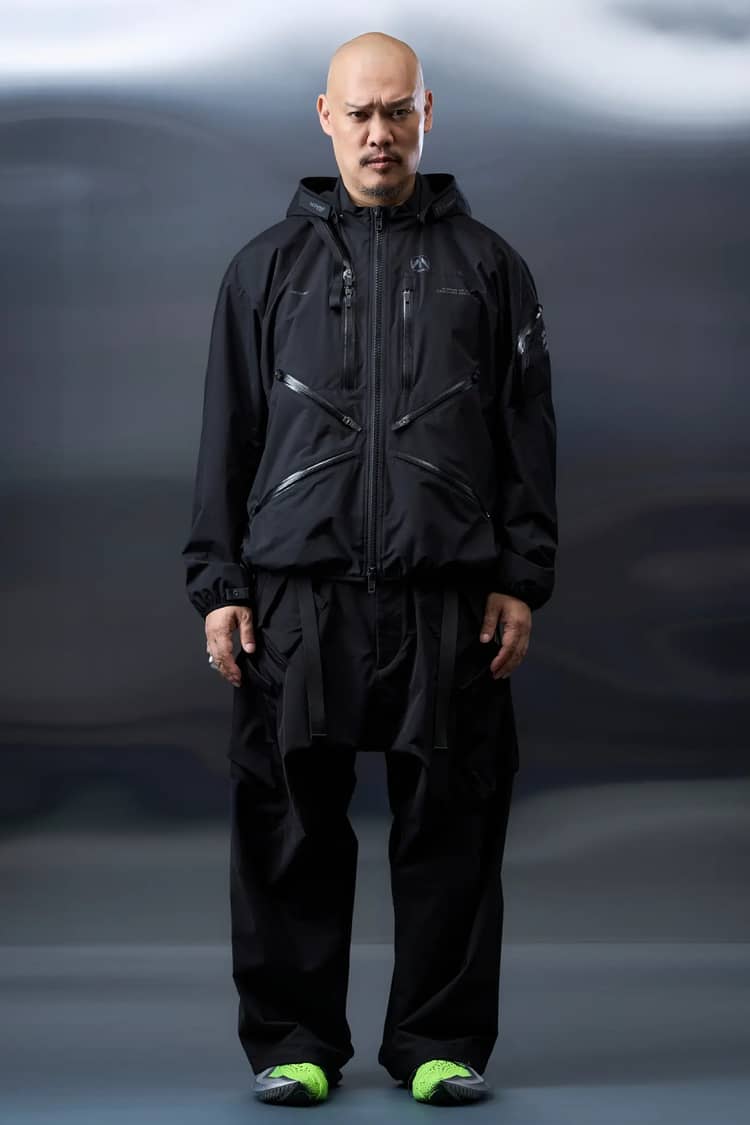 Is the ACRONYM x Kojima Productions "DRAWBRIDGE" Jacket the Ultimate 2026 Techwear Grail? | Scent Lab 33