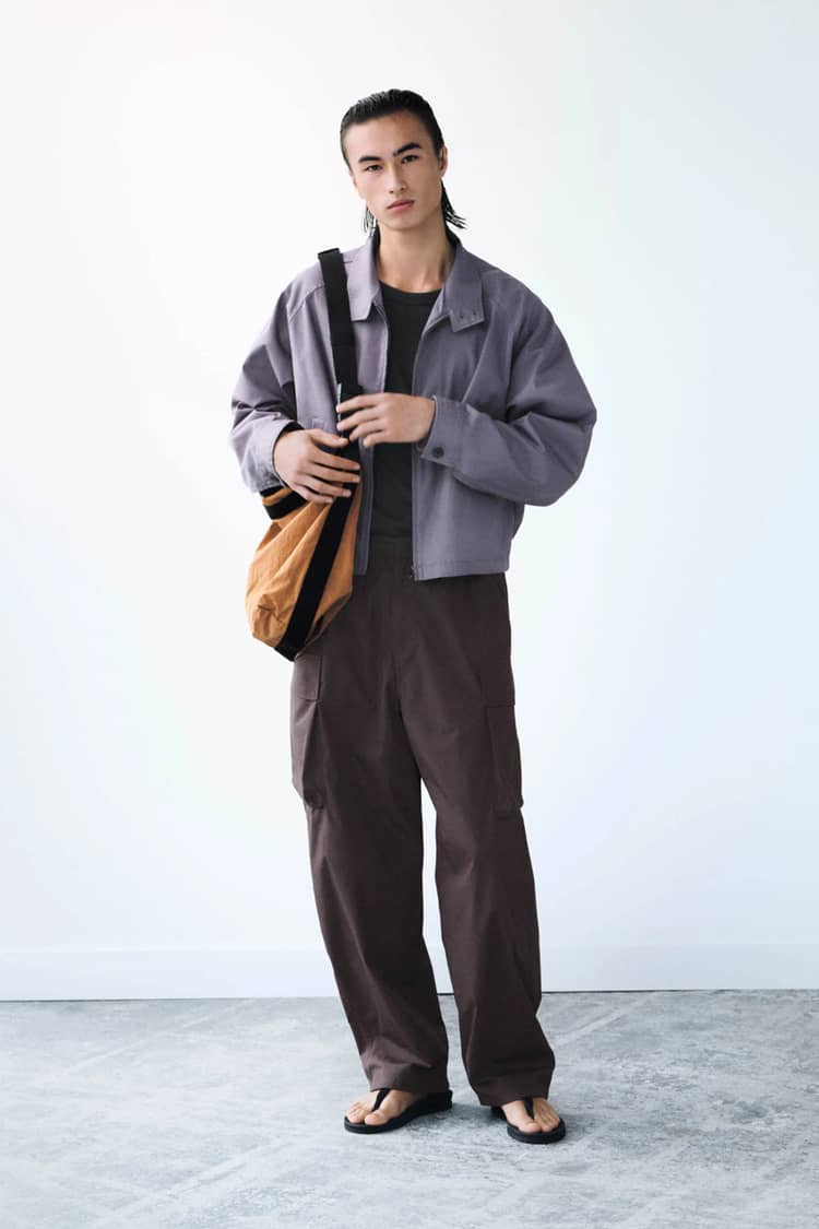 Uniqlo U SS26 the Ultimate "Quiet Luxury" Wardrobe for London and NYC? | Scent Lab 33