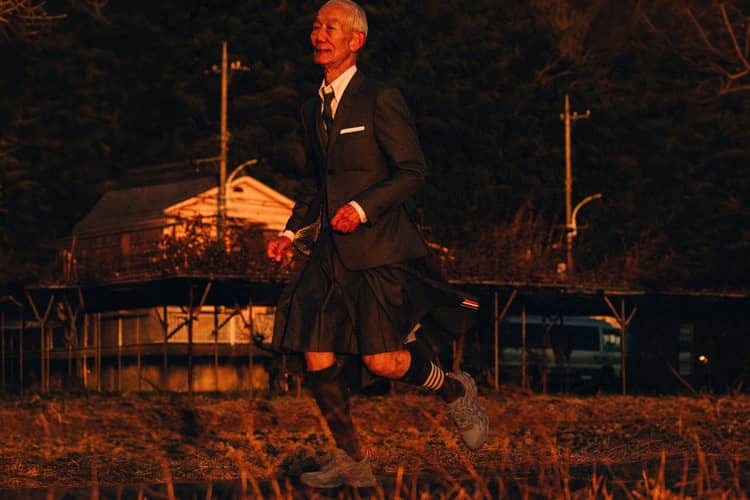 Why does "The Working Hour" by Thom Browne and ASICS redefine modern prestige? | Scent Lab 33