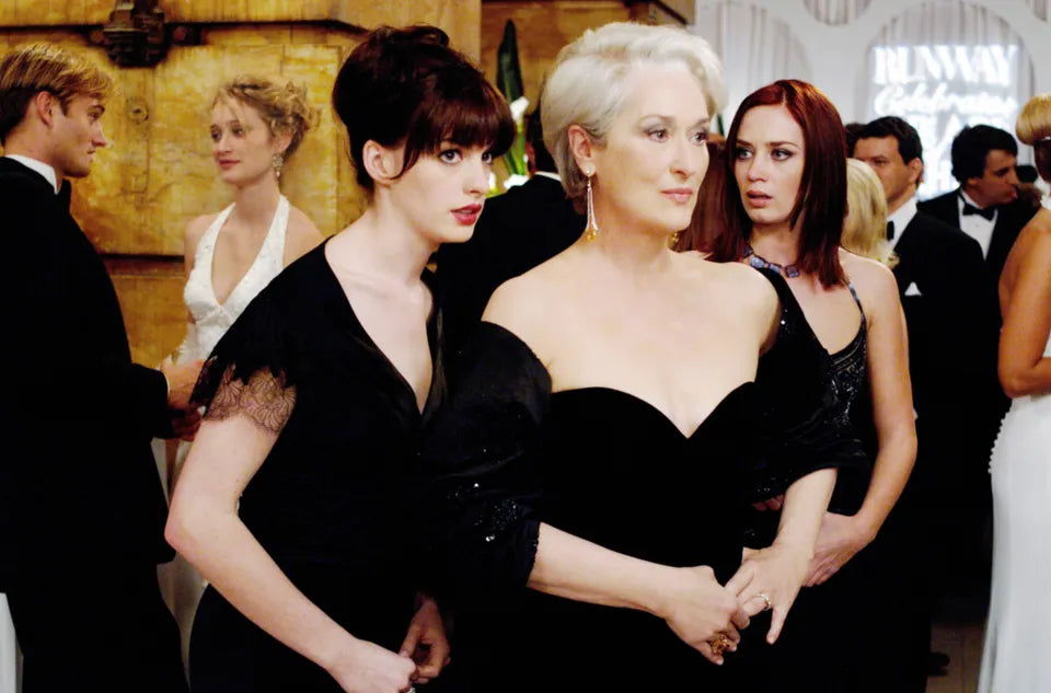 Anne Hathaway demanding healthier models for The Devil Wears Prada 2? | Scent Lab 33