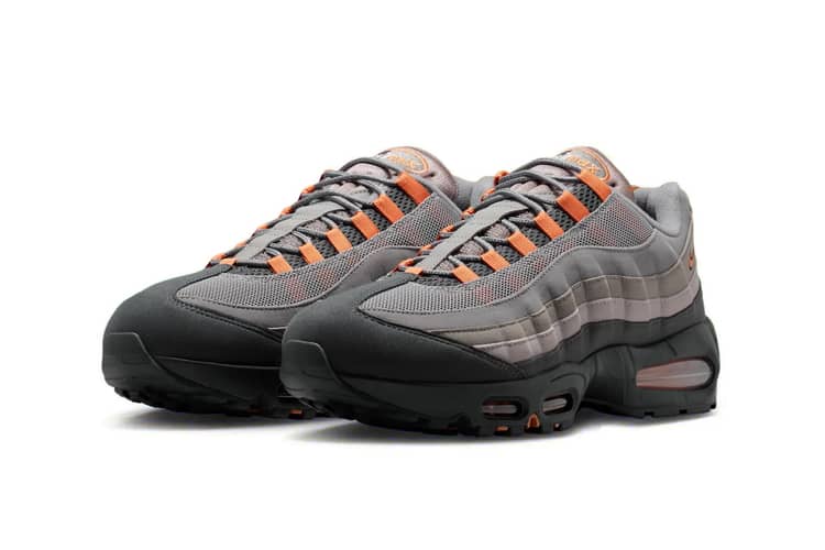 Why is the Nike Air Max 95 Big Bubble "Hot Curry" Summer 2026's Must-Have? | Scent Lab 33