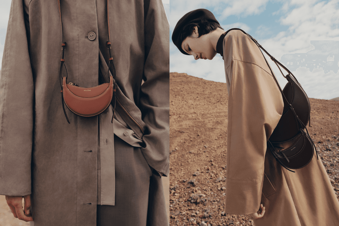 Polène Numéro Dix Mini the must-have "Small Bag Energy" accessory for 2026? | Scent Lab 33