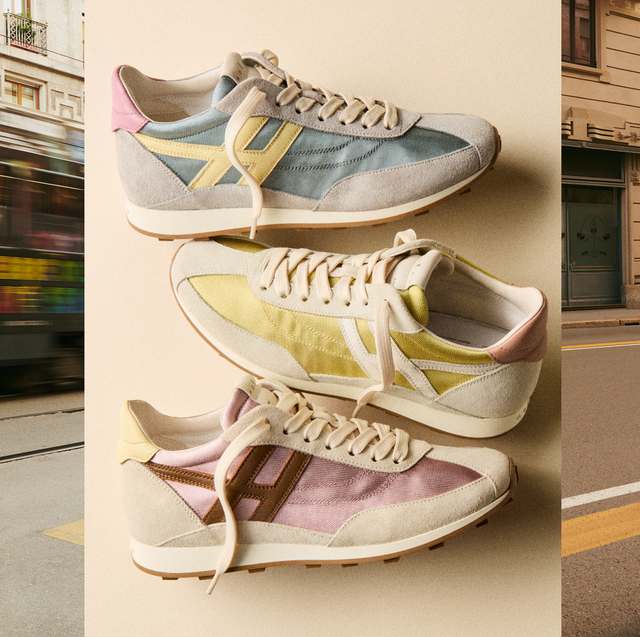 Why is everyone falling for HOGAN’s dreamlike Gelato-colored sneakers this summer? | Scent Lab 33