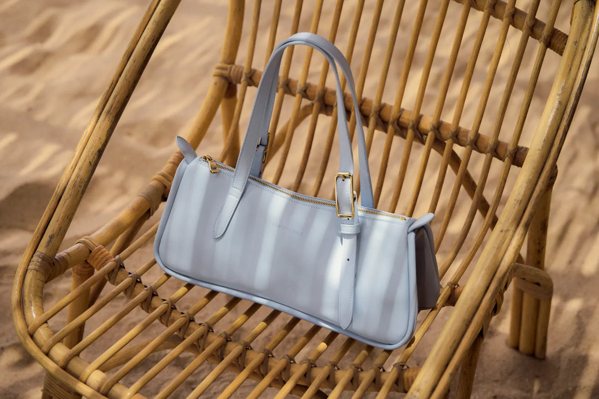 Is the Longchamp Looong Bag the Most Important "Quiet Luxury" Accessory of 2026? | Scent Lab 33
