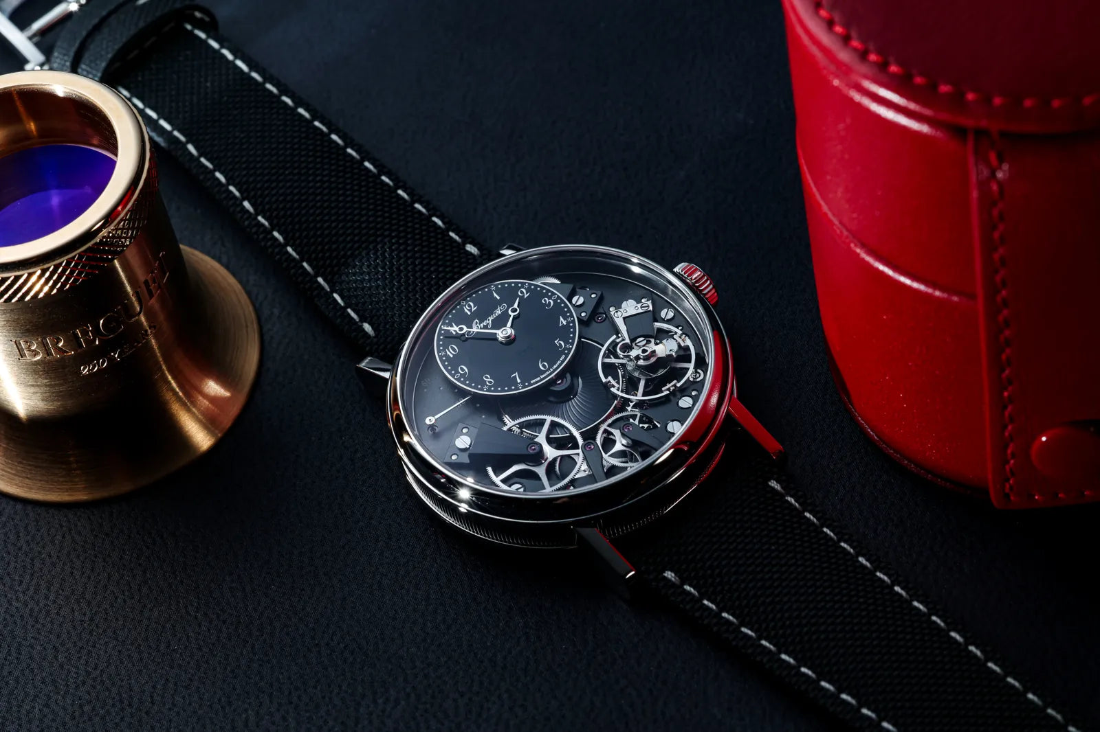 Why is the 2026 Breguet Tradition Collection the Ultimate Evolution of Classical Style? | Scent Lab 33