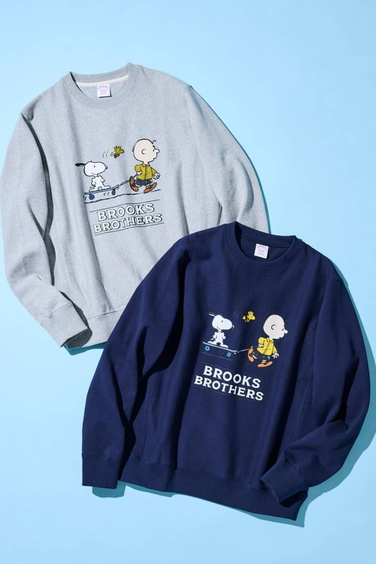 Why is the Peanuts x Brooks Brothers Spring 2026 Collection the Ultimate Preppy Play? | Scent Lab 33