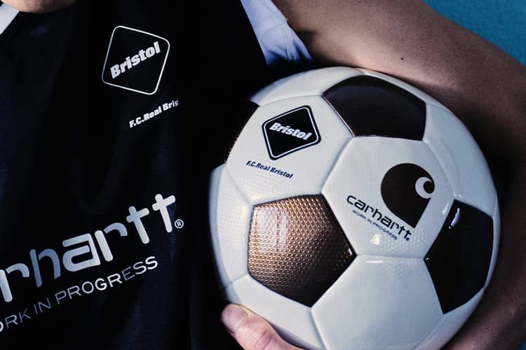 Why is the F.C. Real Bristol x Carhartt WIP collaboration the ultimate "Pitch-to-Street" grail for 2026? | Scent Lab 33