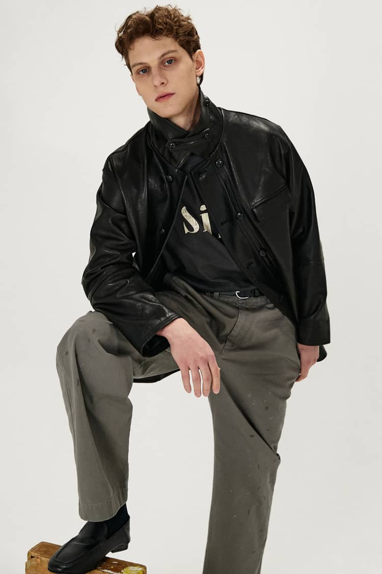 What makes Shirter's "Normal Vintage" SS26 collection the ultimate 2026 wardrobe staple? | Scent Lab 33