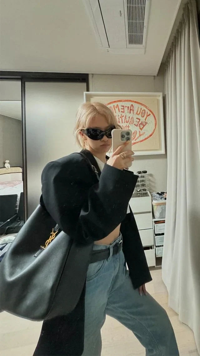 Are Maxi Bags officially replacing mini bags in 2026? The Saint Laurent Icare & Dior Revolution | Scent Lab 33