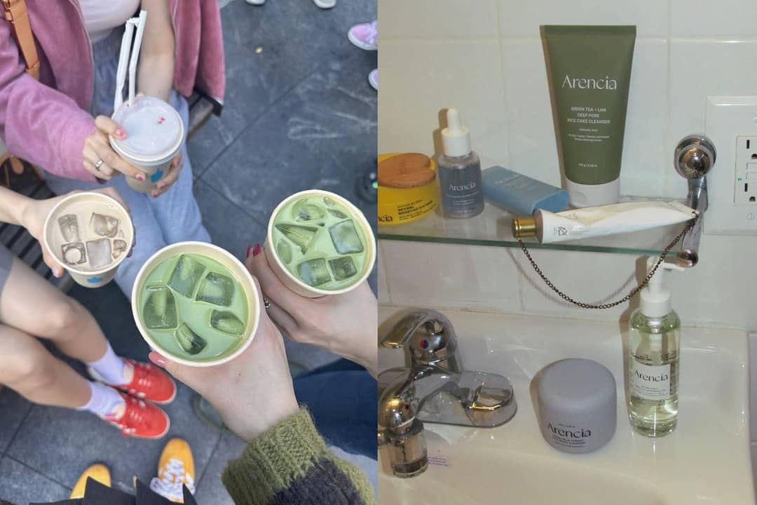 "Matcha Skin" trend the ultimate anti-oxidation secret for 2026? | Scent Lab 33