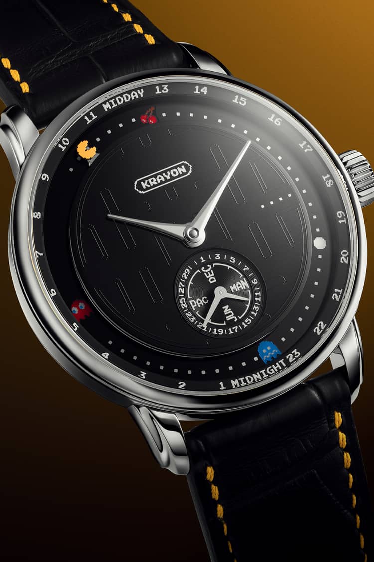 Is the Krayon PAC-MAN Watch the Ultimate Luxury Grail of 2026? | Scent Lab 33