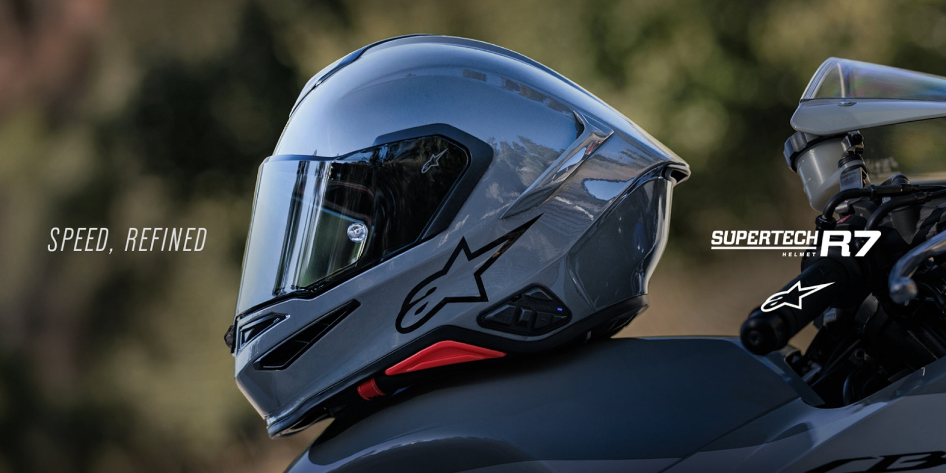 Why is the Alpinestars S-R7 the Most Exciting Street-Track Hybrid of 2026? | Scent Lab 33