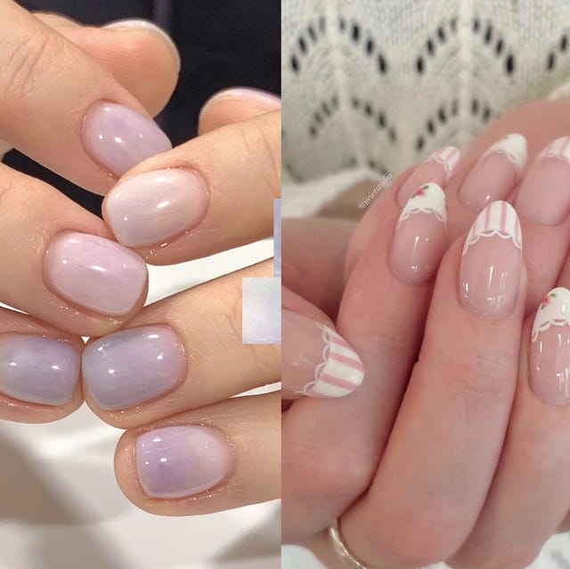 12 Spring 2026 Nail Trends: What are the Best Light-Colored Manicures for a Prestigious Look? | Scent Lab 33