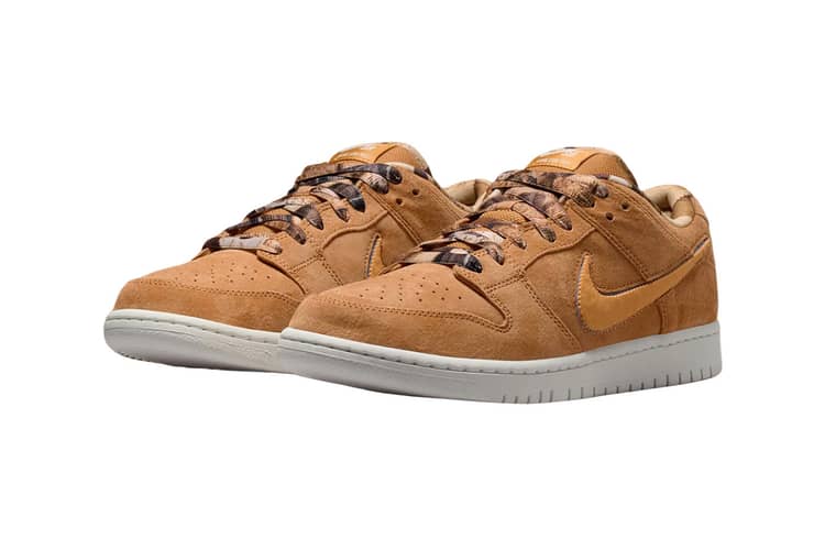 Is the NOTE x Nike SB Dunk Low "Brew & Biscuits" the Most Delicious Sneaker Release of 2026? | Scent Lab 33