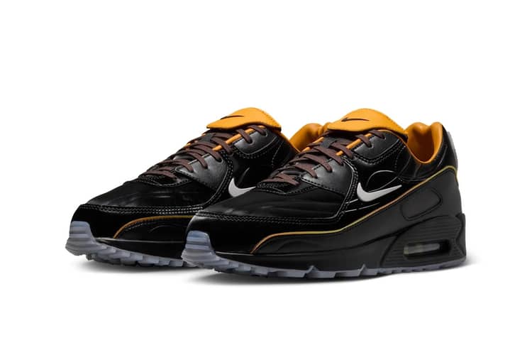 Nike Air Max 90 "Korea Family Reunion" the ultimate CR7 tribute for 2026? | Scent Lab 33