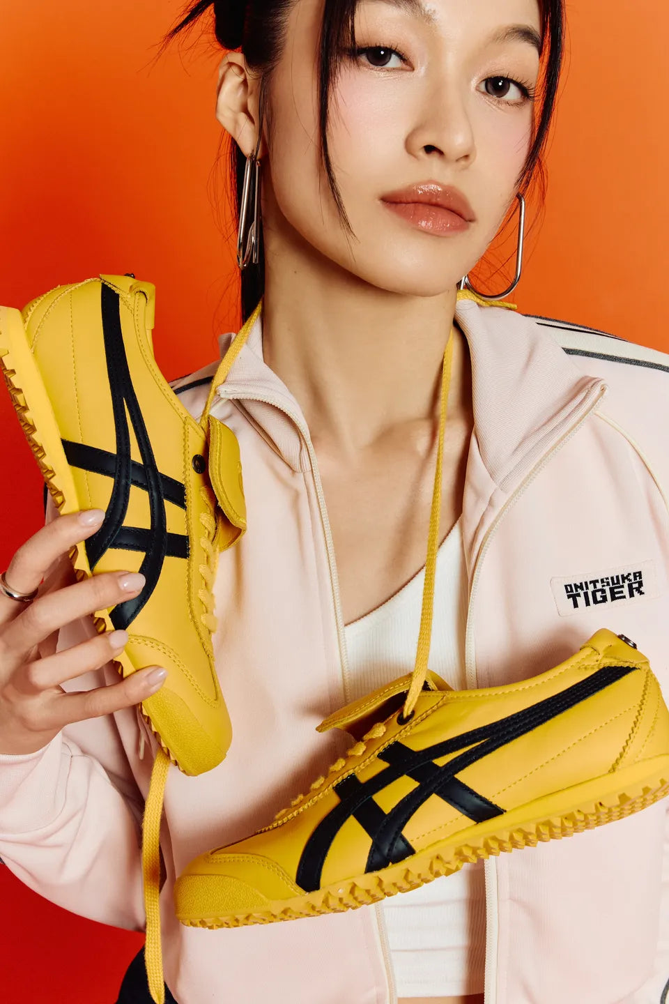 How to style the Onitsuka Tiger MEXICO 66 GOLF in 2026? | Scent Lab 33