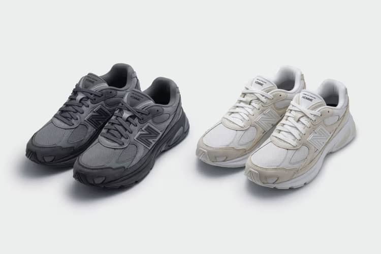 Is the COMME des GARÇONS HOMME x New Balance ABZORB 2010 the ultimate "Quiet Luxury" sneaker for 2026? | Scent Lab 33