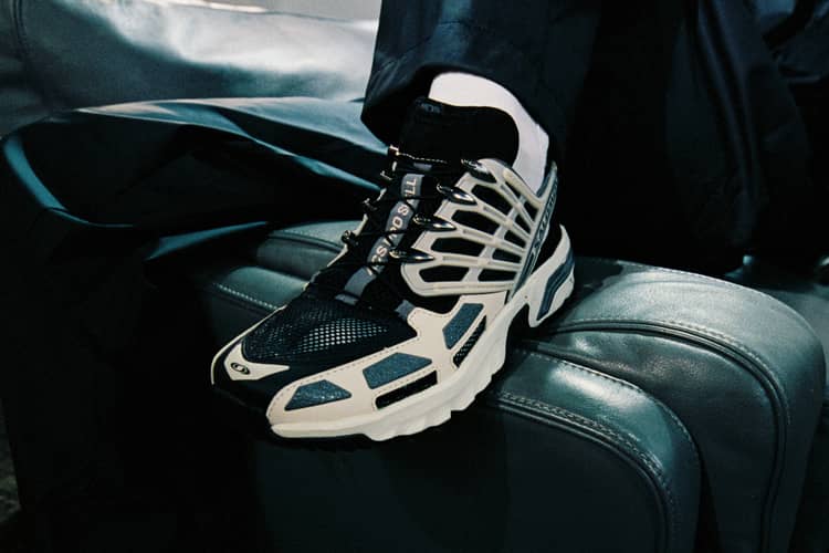 Why is the Salomon ACS Pro Shell "Rainy Day" the only sneaker you need for April 2026? | Scent Lab 33