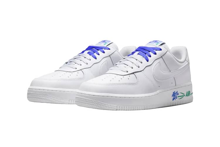 Nike Air Force 1 Low SE "Iris" the Ultimate 2026 Summer Grail? | Scent Lab 33