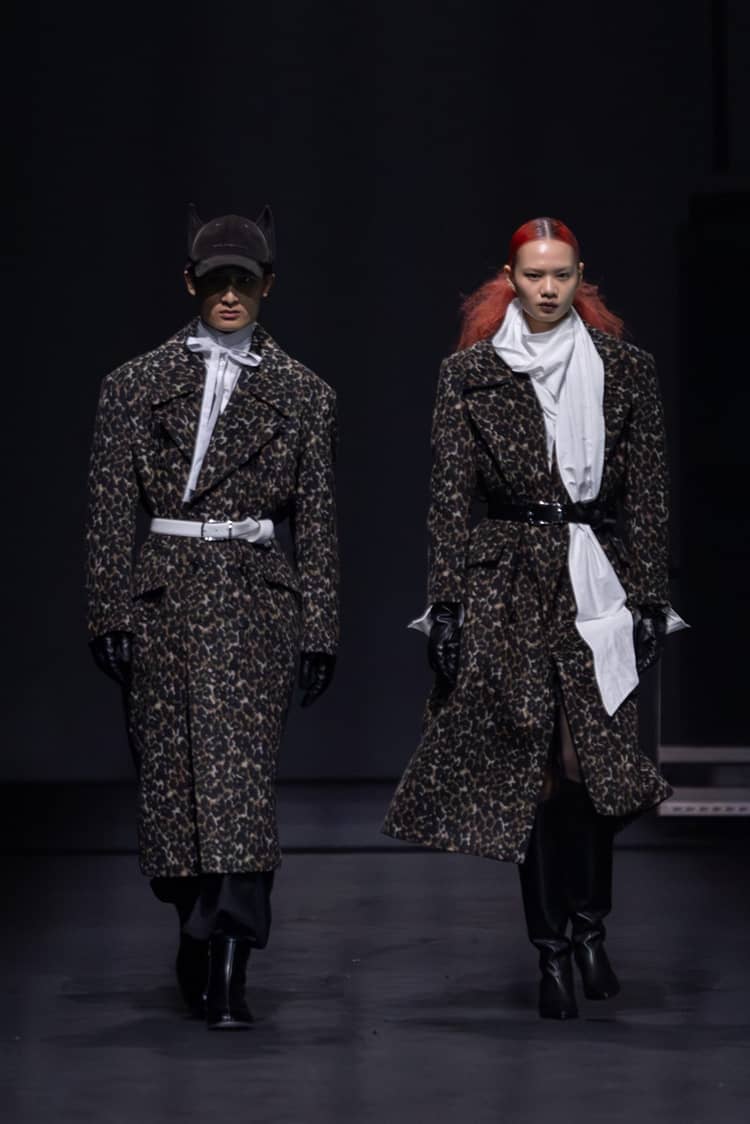 Why did Feng Chen Wang’s 10th-anniversary runway become the talk of Shanghai Fashion Week? | Scent Lab 33