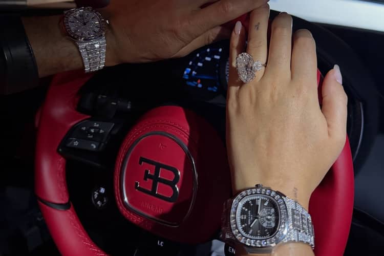 What makes the Ronaldo and Georgina $16.5M Date Night the Ultimate Luxury Flex of 2026? | Scent Lab 33