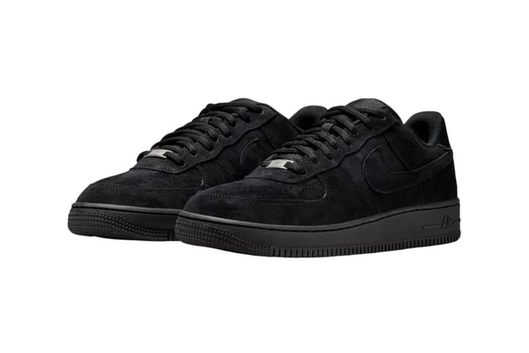 Is the Nike SB Air Force 1 "Triple Black" the Must-Have Stealth Grail for Summer 2026? | Scent Lab 33