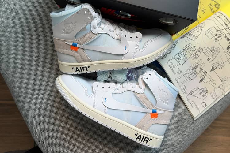 Is the Virgil Abloh Archive Air Jordan 1 the Ultimate Sneaker Grail of 2026? | Scent Lab 33
