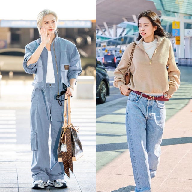 Korean Airport Fashion 2026: Celebrity Travel Style Guide