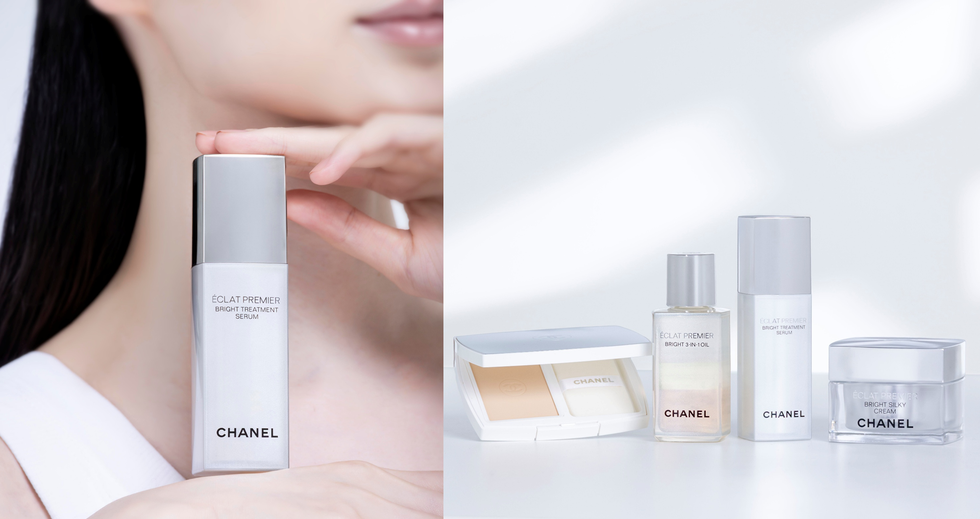 Chanel Éclat Premier Review 2026: The Radiance-Boosting Skincare System