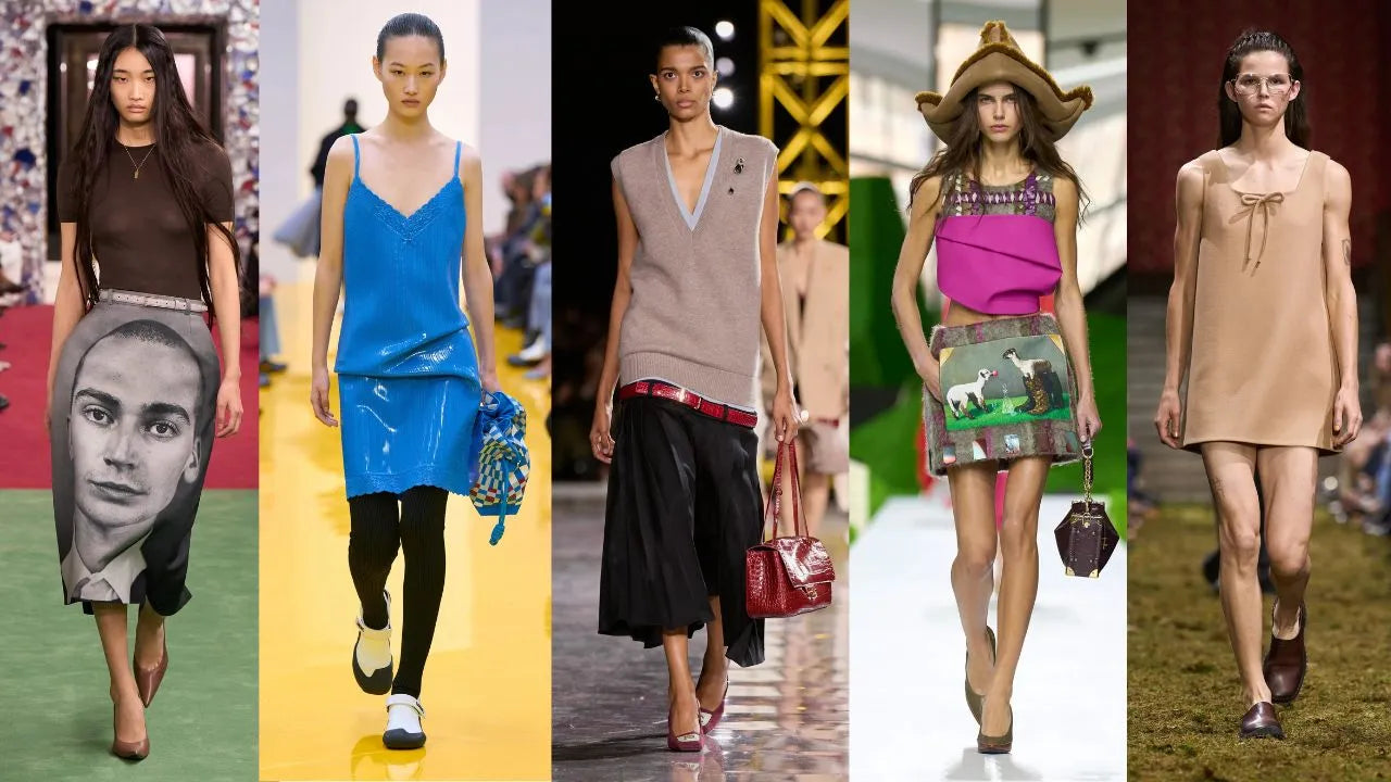 2026 Spring Summer Fashion Trends: Key Looks Defining Modern Luxury Style