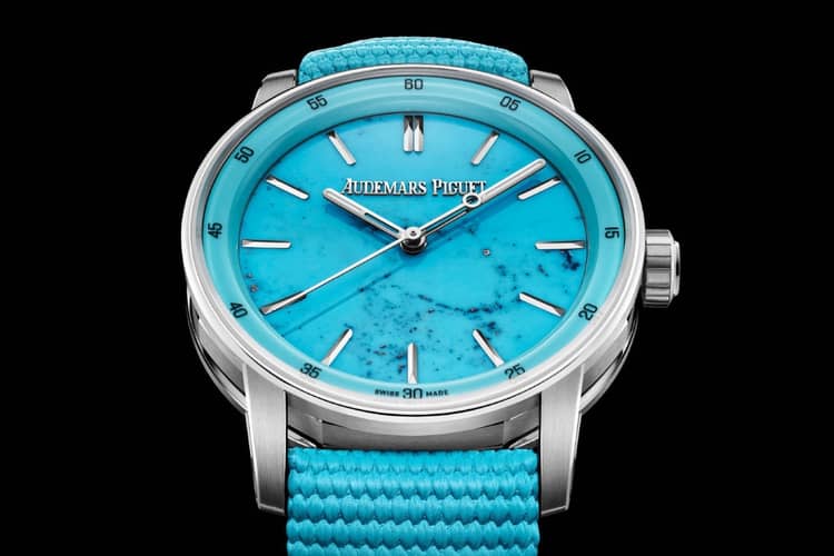 Audemars Piguet Code 11.59 stone dials the ultimate 2026 power move? | Scent Lab 33