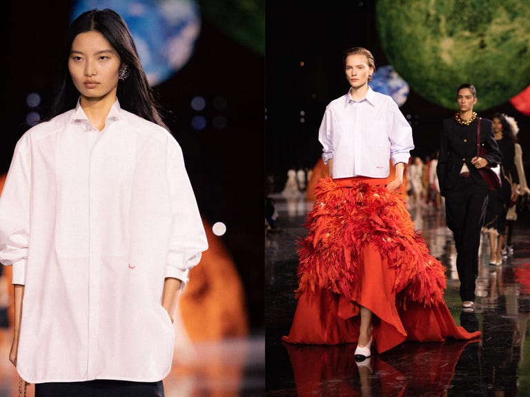 Chanel SS26 Matthieu Blazy Debut: The New Era of Chanel Style