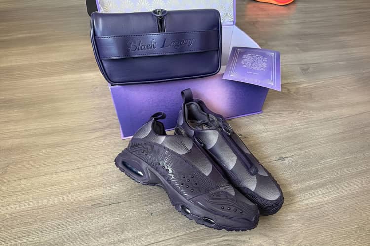 Nike Air Max Sunder Black Legacy: Why 365 Pairs Define 2026 Sneaker Culture | Scent Lab 33