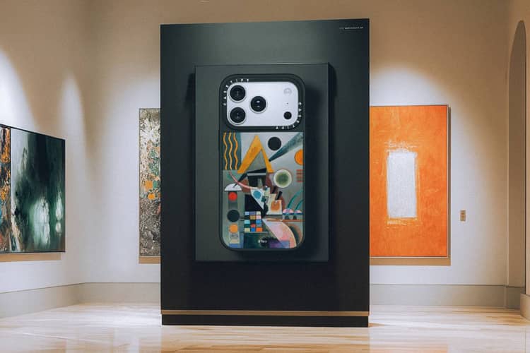 Tate x CASETiFY collection the ultimate wearable art gallery for 2026? | Scent Lab 33