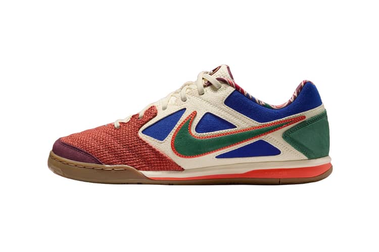 Why is the Nike Gato N7 the most textured statement piece in your 2026 rotation? | Scent Lab 33