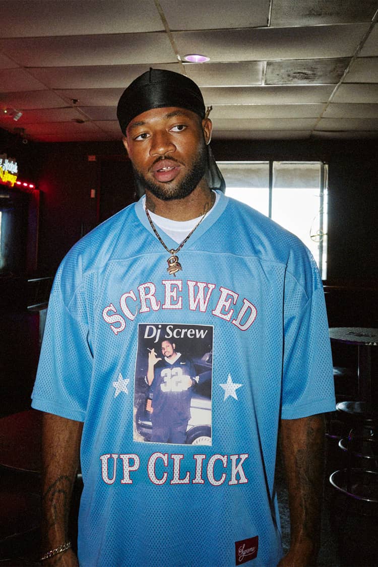 Why is the Supreme x DJ Screw Spring 2026 Drop the Ultimate Houston Tribute? | Scent Lab 33