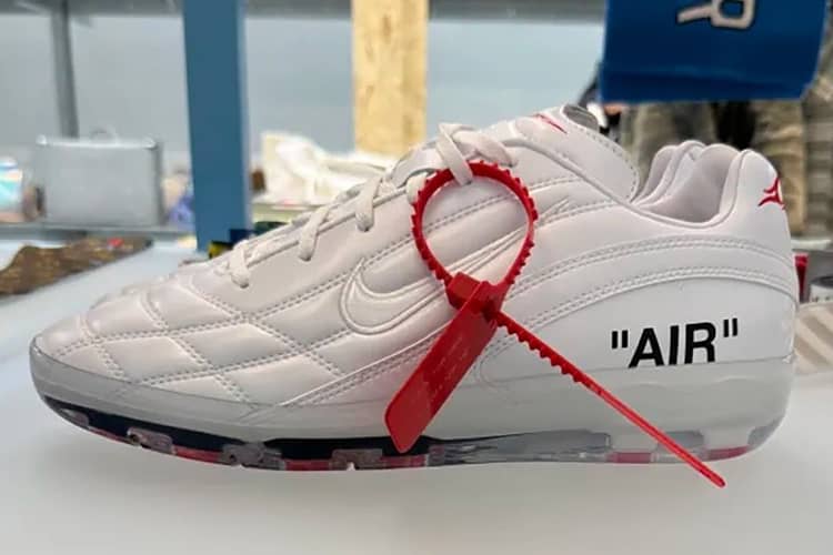 Why is the Virgil Abloh Archive x Nike Cryoshot Tiempo the ultimate grail for the 2026 World Cup? | Scent Lab 33