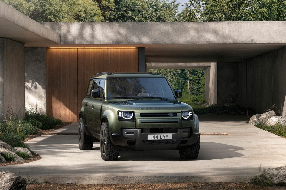 Why is the New Land Rover Defender the Ultimate Lifestyle Icon of 2026? | Scent Lab 33